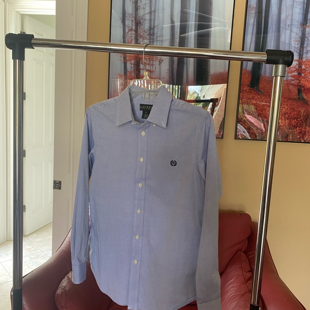 Long sleeve button down